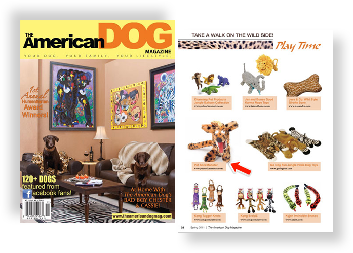 Pet Toy Review