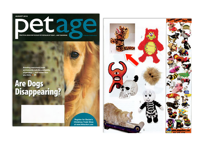 Pet Toy Review